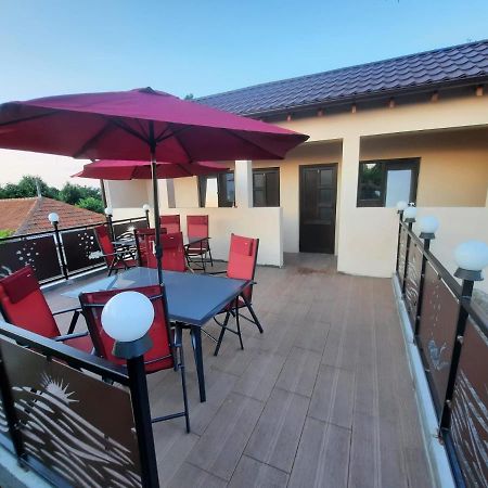 Casa Marstef Ξενοδοχείο Eforie Sud  Εξωτερικό φωτογραφία