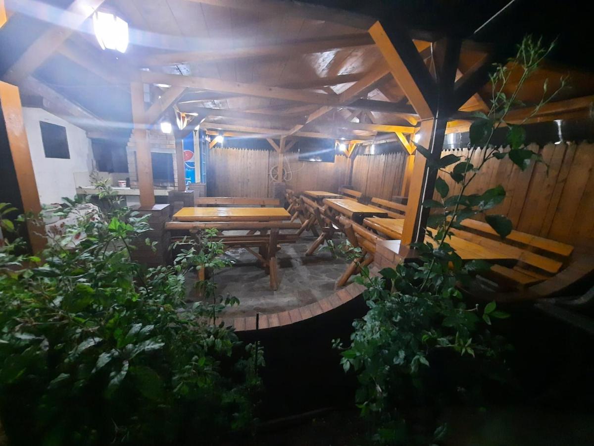 Casa Marstef Ξενοδοχείο Eforie Sud  Εξωτερικό φωτογραφία