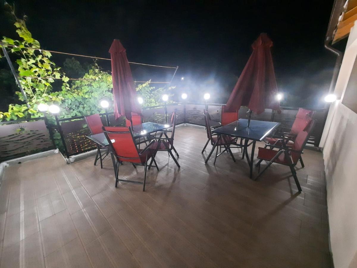 Casa Marstef Ξενοδοχείο Eforie Sud  Εξωτερικό φωτογραφία