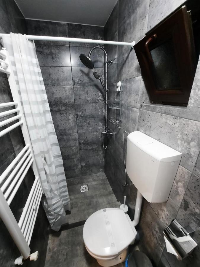 Casa Marstef Ξενοδοχείο Eforie Sud  Εξωτερικό φωτογραφία